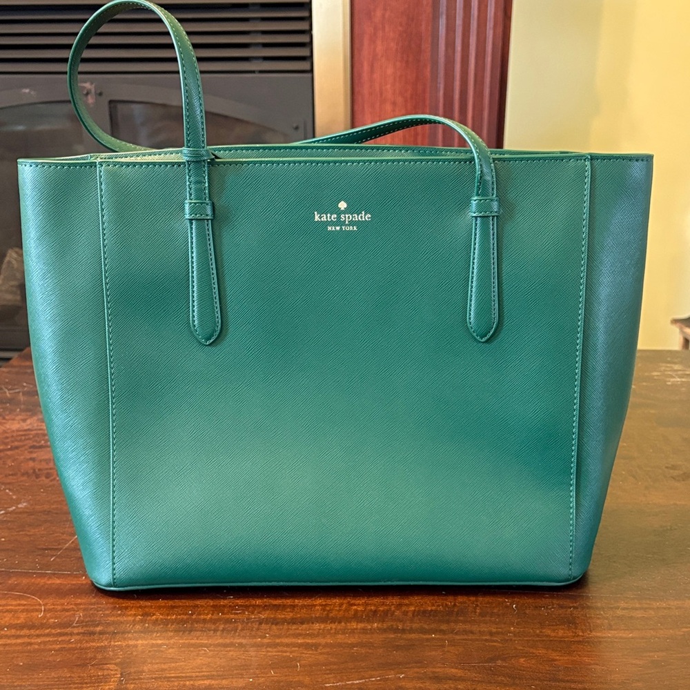 Kate Spade Emerald Green